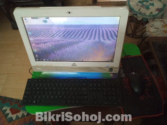 Asus All-in-one desktop PC